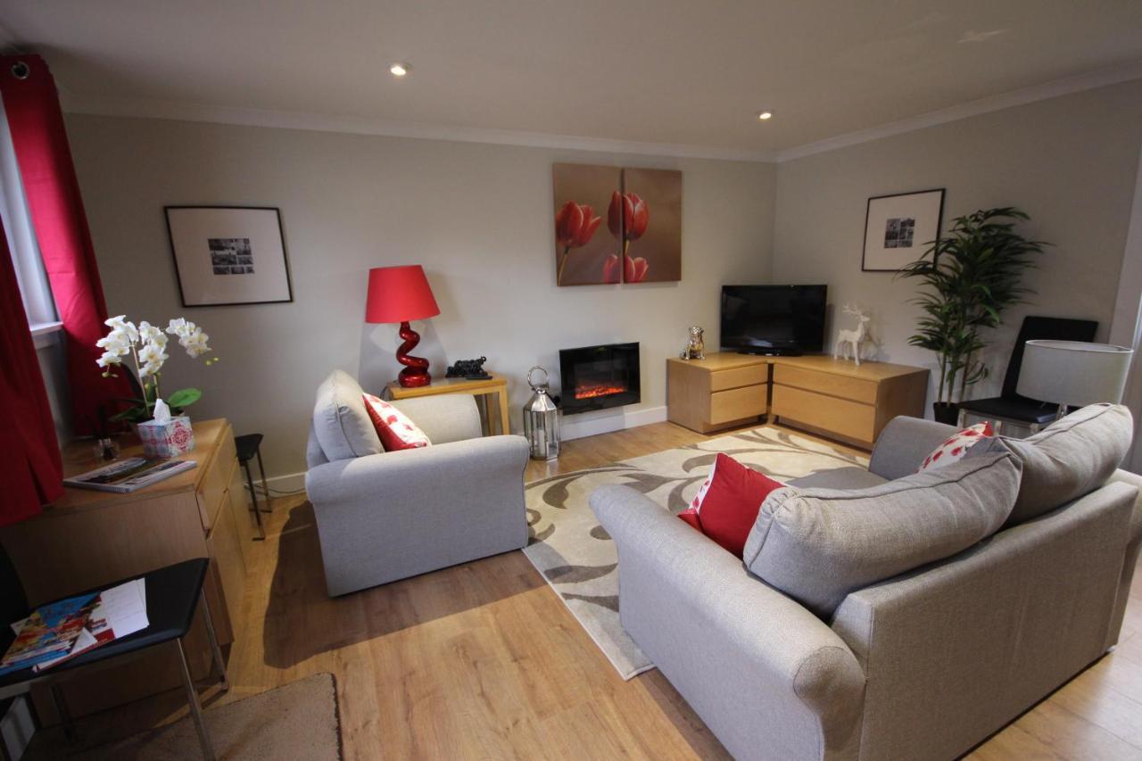 Easter Arr Courtyard Apartment Nairn Exterior photo